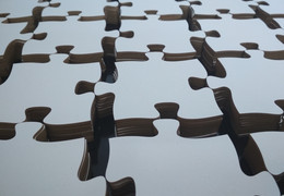 Endlospuzzle, normale Form